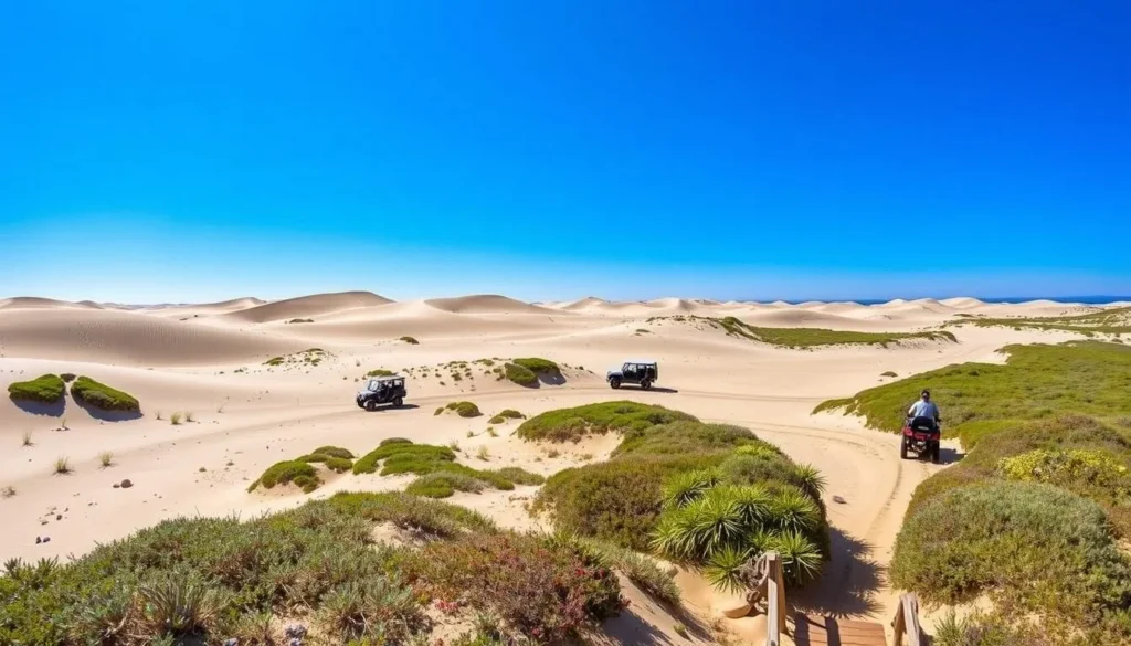 Image of Oceano Dunes State Vehicular Recreation Area