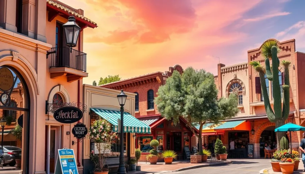 Image of Old Town Scottsdale