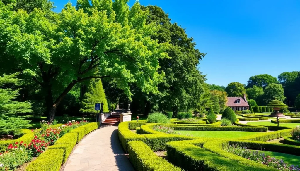 Image of Old Westbury Gardens