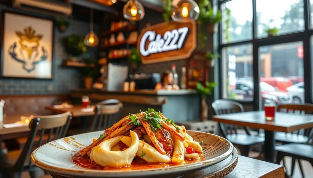 Image of Page27 Café's signature dish or ambiance
