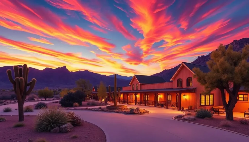 Image of Panamint Springs Resort