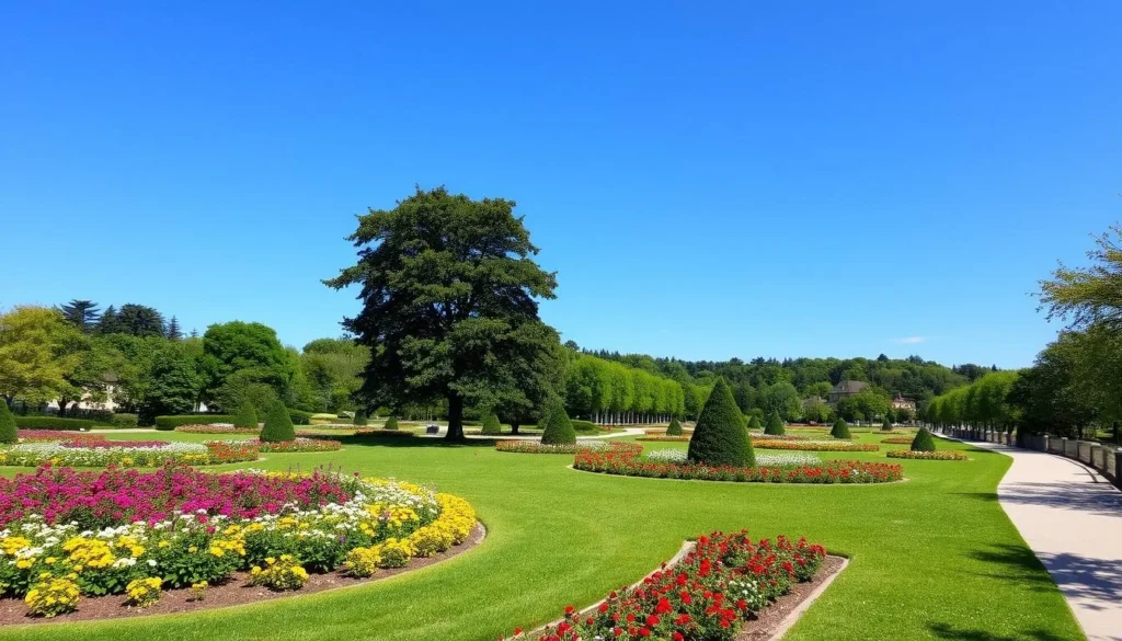 Image of Parc de la Pépinière