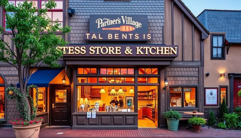Image of Partners Village Store & Kitchen's exterior or interior