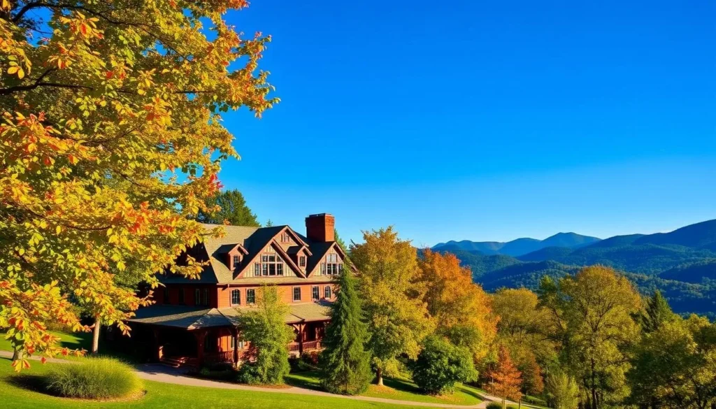 Image of Pisgah Inn