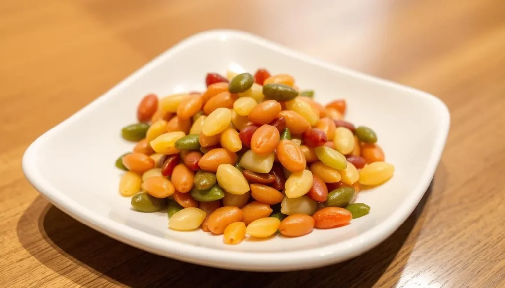 Image of Plum Village Hakka Restaurant's yam abacus seeds