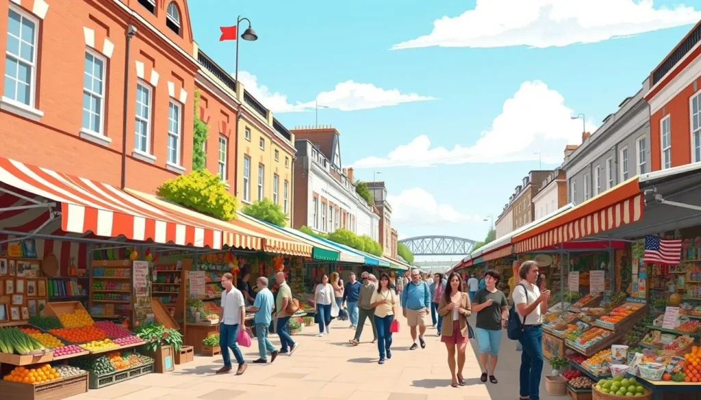 Image of Portobello Road Market
