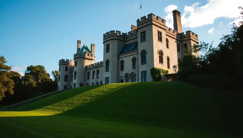 Image of Powderham Castle