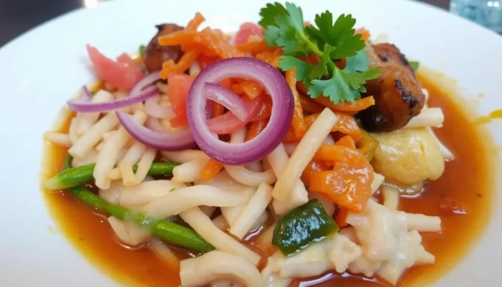 Image of Red Onion Cafe's signature dish