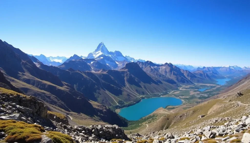 Image of Refugio Frey Trek