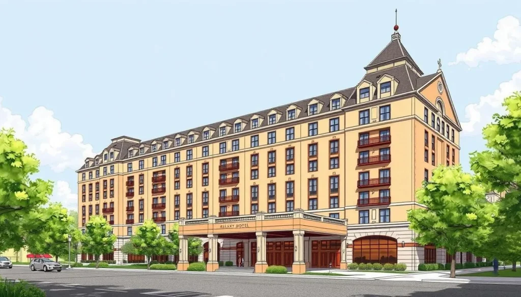 Image of Renaissance Albany Hotel