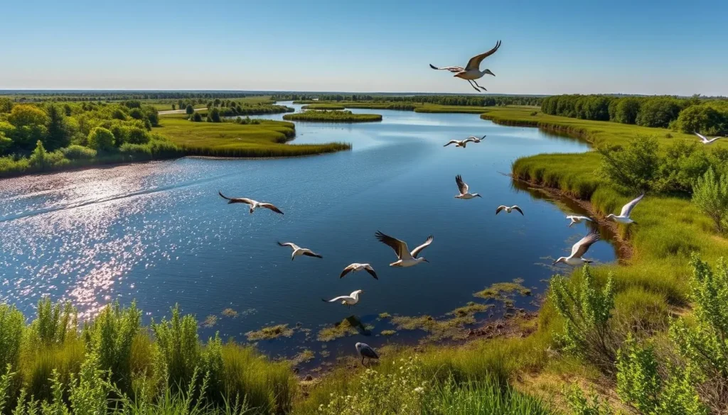 Image of Rice Lake National Wildlife Refuge
