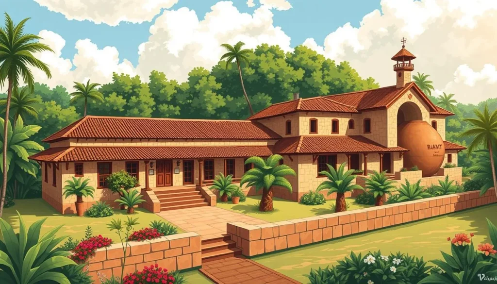 Image of Ron del Barrilito Distillery