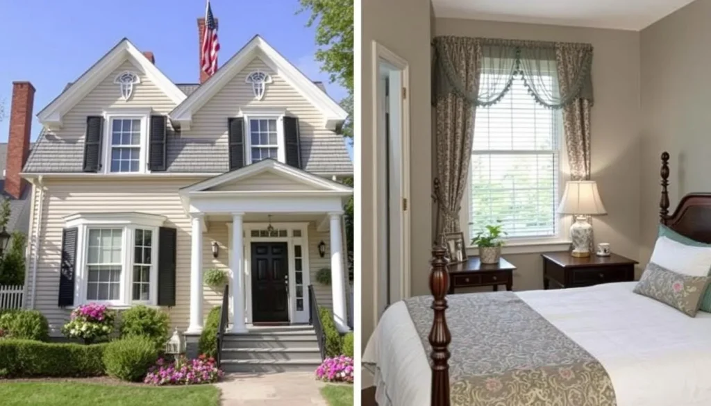 Image of Rosemont Inn Bed & Breakfast's facade or a guest room