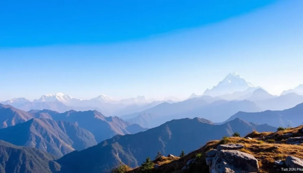 Image of Sagarmatha National Park