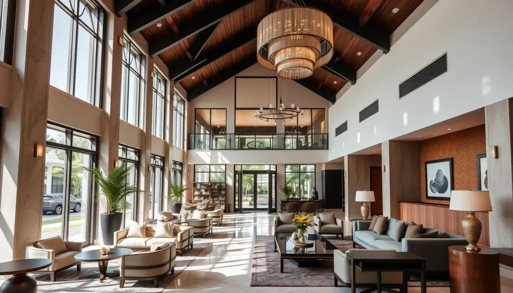Image of Shakya House lobby