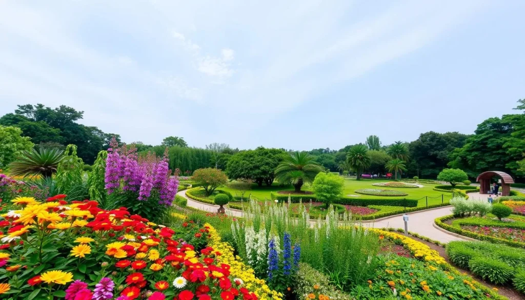 Image of Shenyang Botanical Garden
