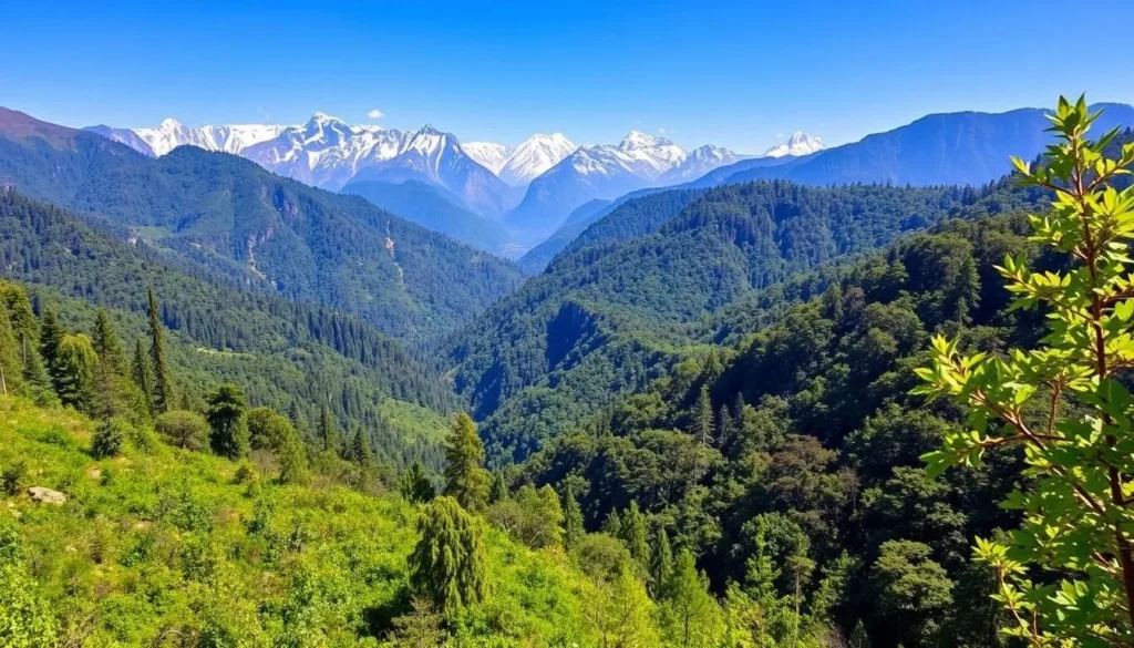 Image of Shivapuri National Park