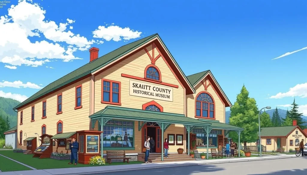 Image of Skagit County Historical Museum
