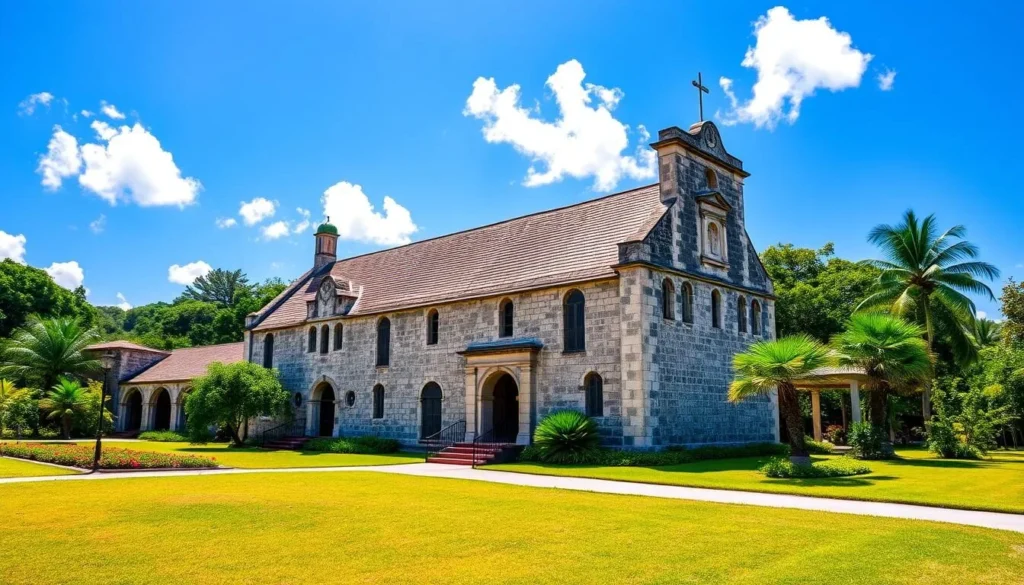 Image of St. Nicholas Abbey, Barbados