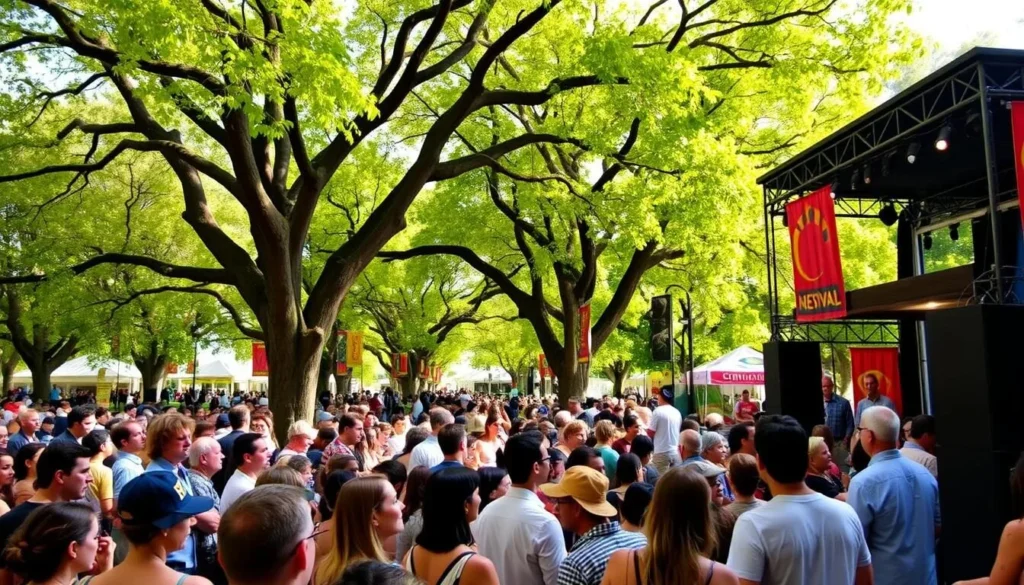 Image of Stern Grove Festival concert