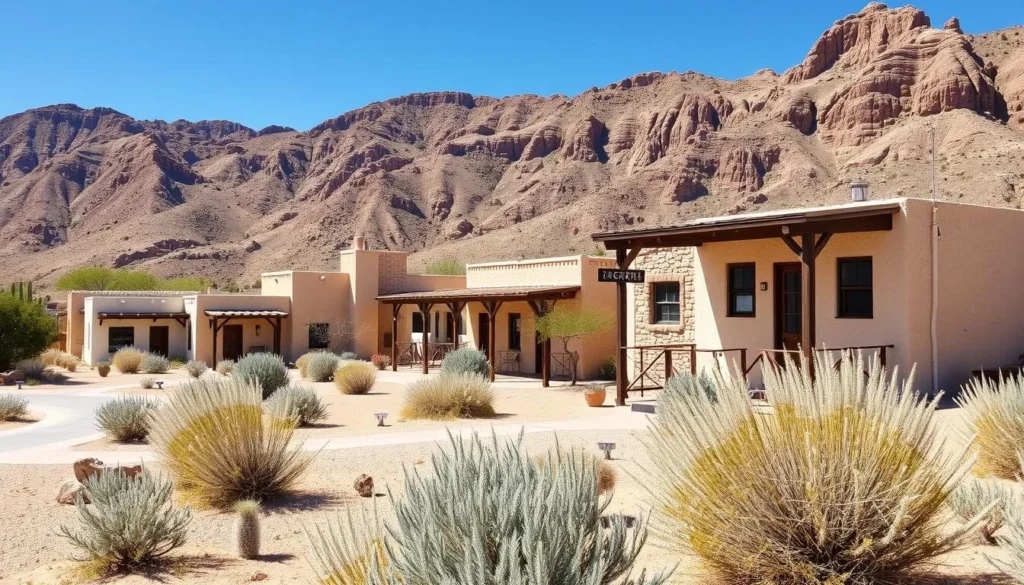 Image of Stovepipe Wells Village