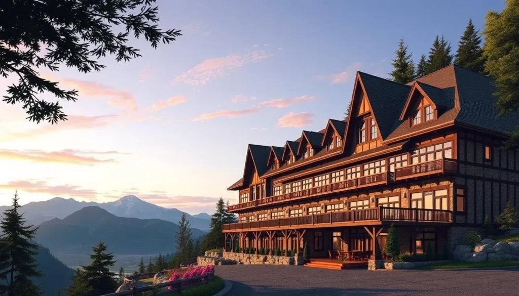 Image of Sugarloaf Mountain Hotel