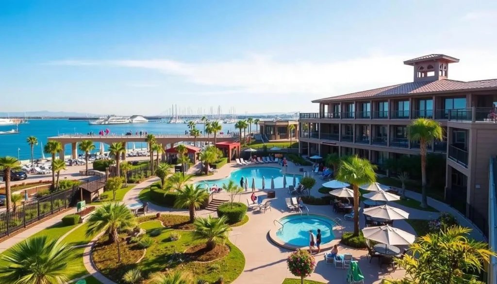 Image of Sun Outdoors San Diego Bay resort
