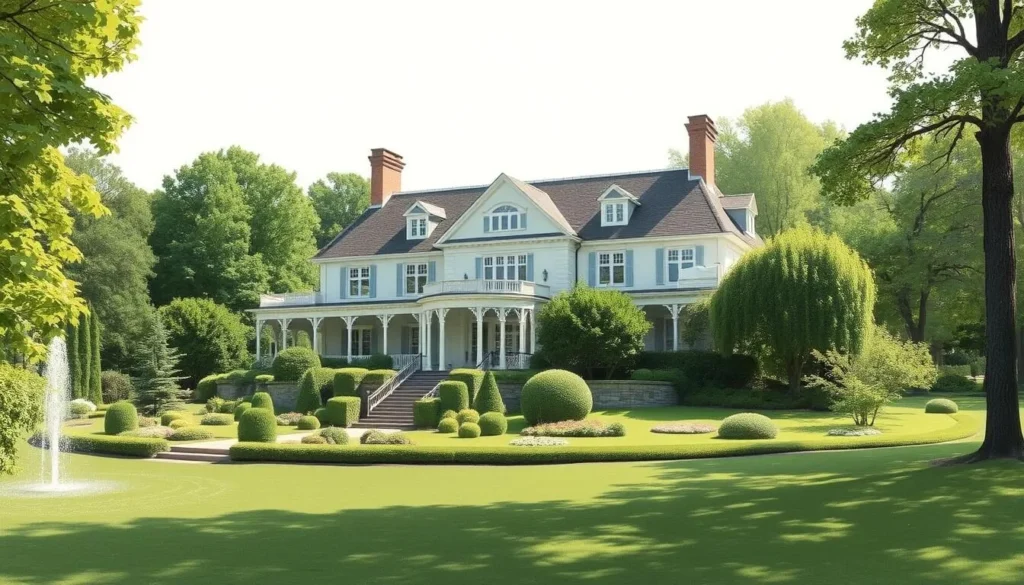 Image of Swan House