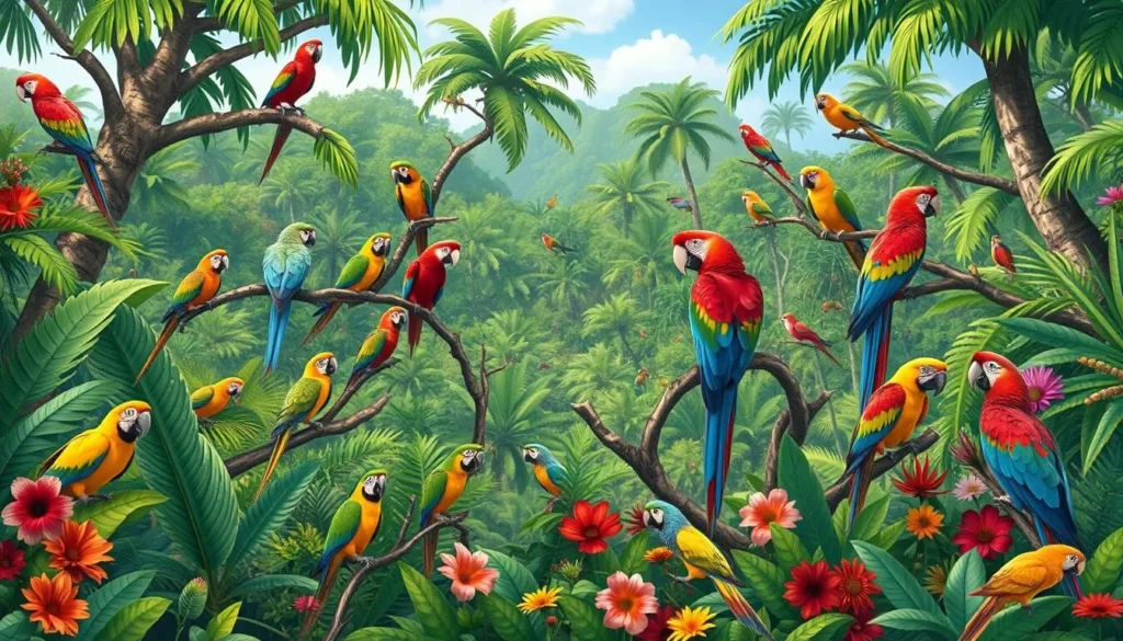 Image of Syndicate Parrot Reserve