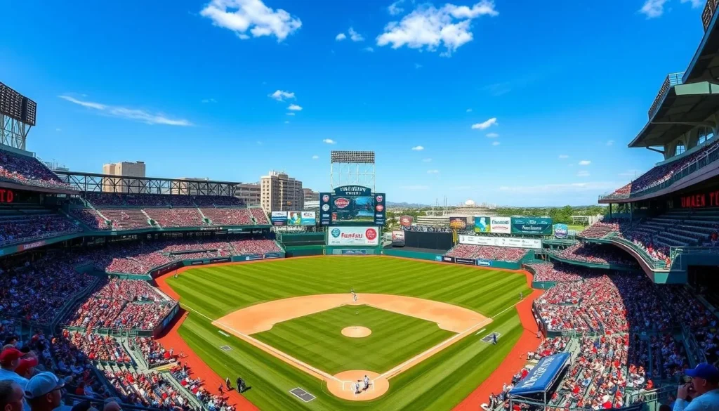 Image of TD Ballpark