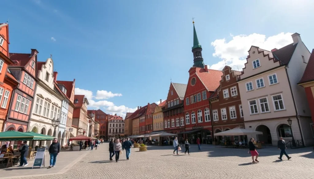 Image of Tallinn Old Town