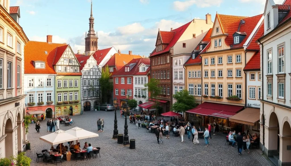 Image of Tartu Old Town