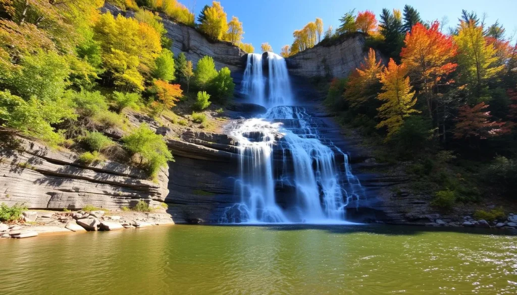 Image of Taughannock Falls