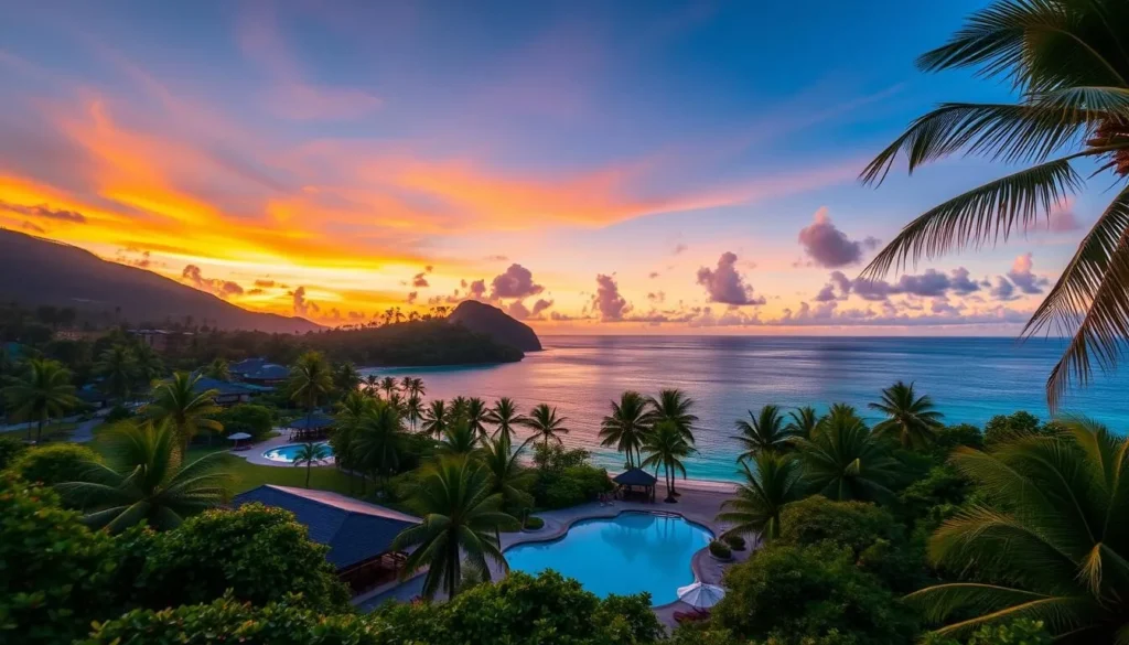 Image of Taumeasina Island Resort