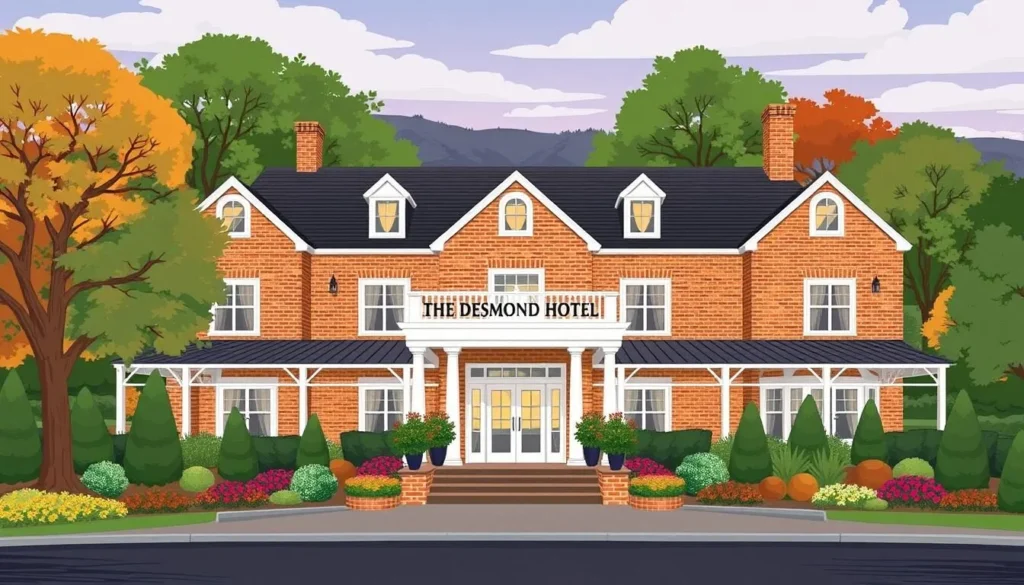 Image of The Desmond Hotel