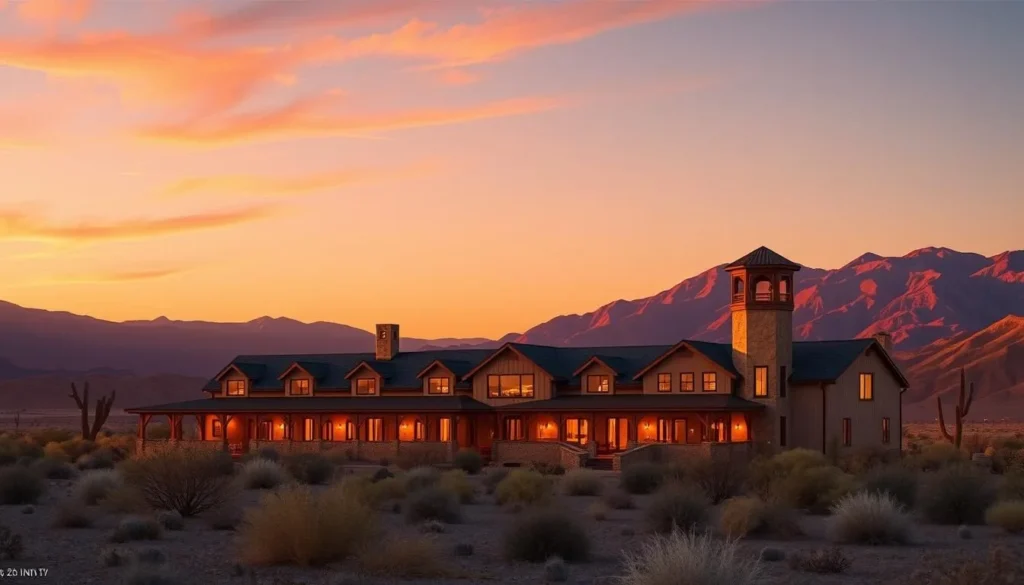 Image of The Inn at Death Valley