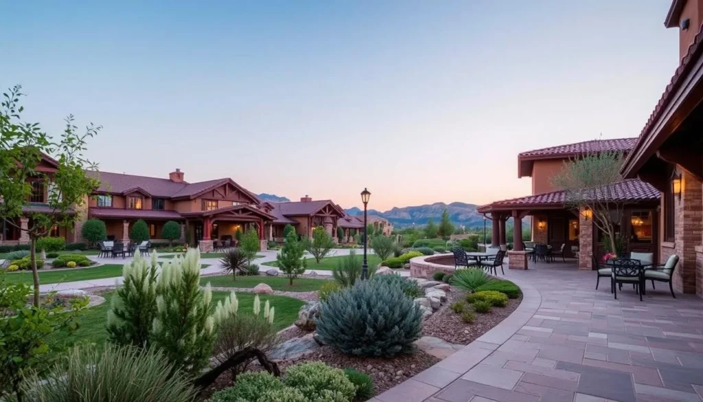 Image of The Inn at Entrada or Red Mountain Resort's luxurious amenities