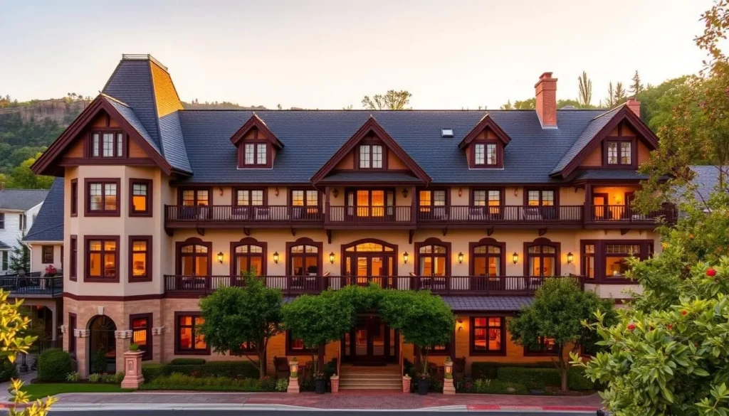 Image of The Langlands Hotel