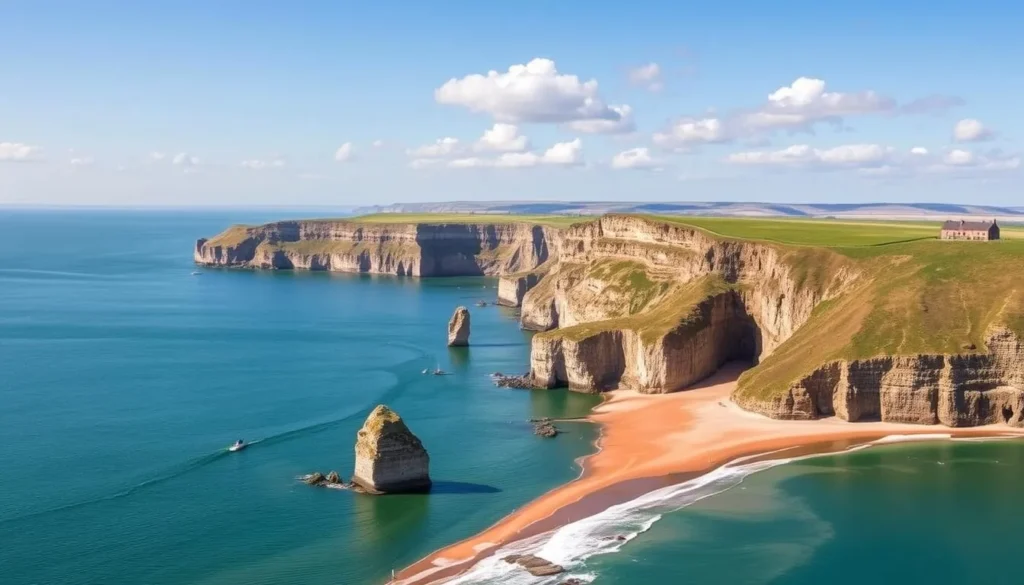 Image of The Needles and Alum Bay