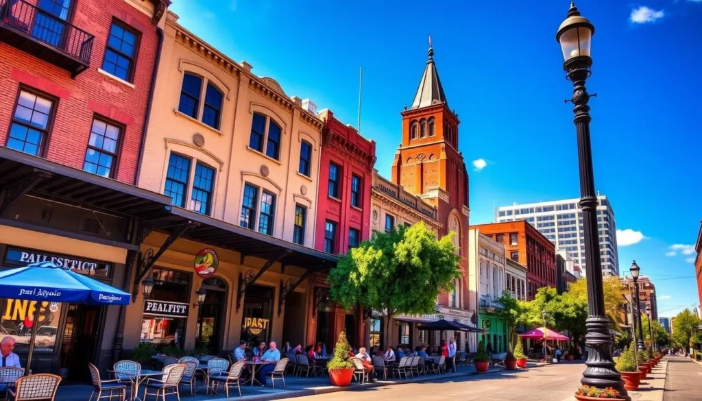 Image of The Pearl District San Antonio