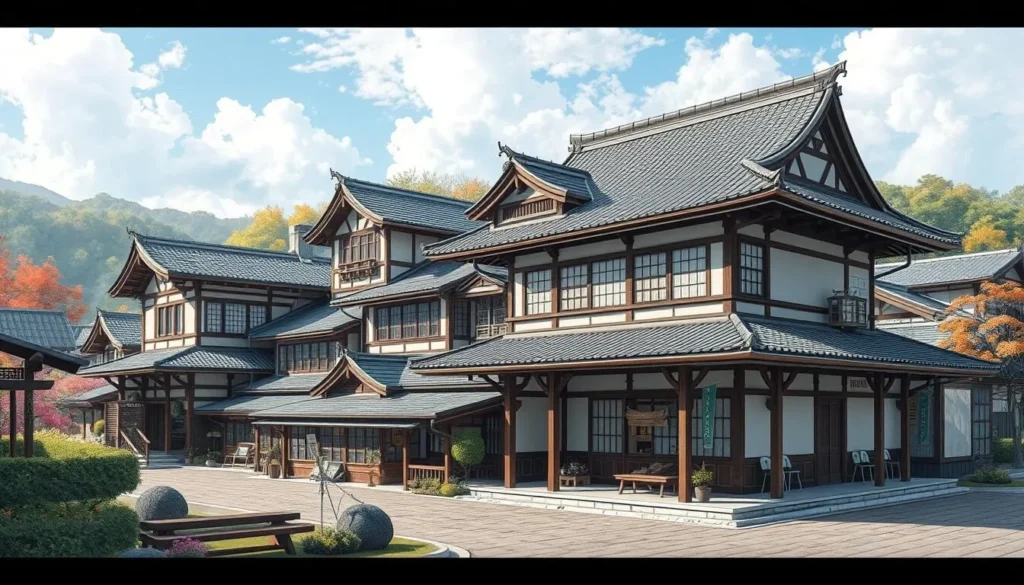 Image of Toyama Municipal Folkcraft Village
