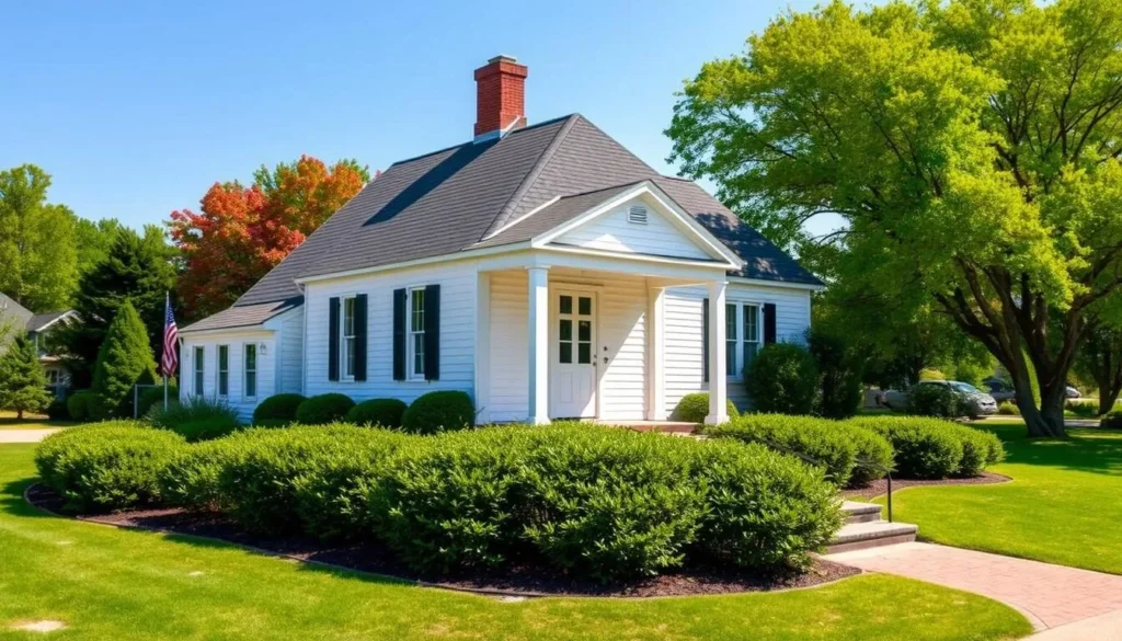 Image of Truman Little White House