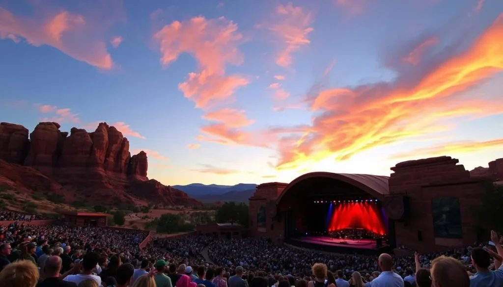 Image of Tuacahn Amphitheater