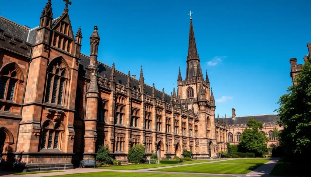 Image of University of Glasgow