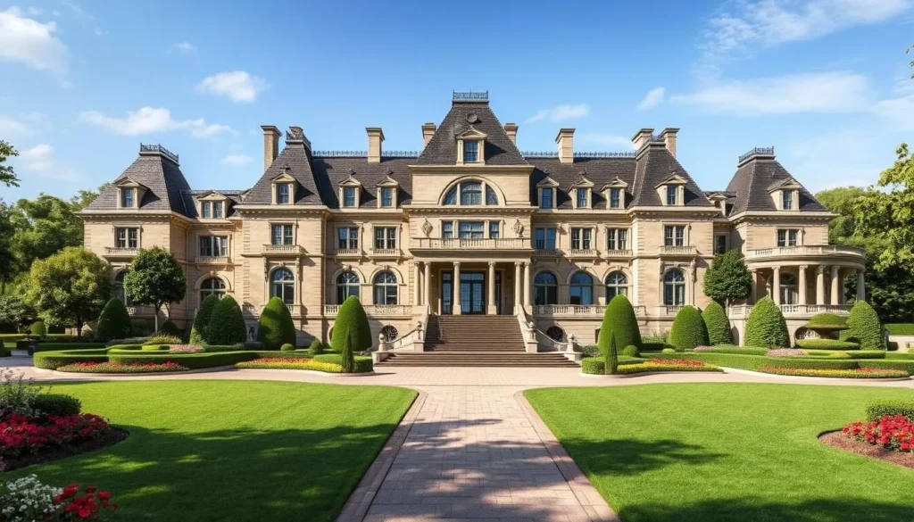 Image of Vanderbilt Mansion