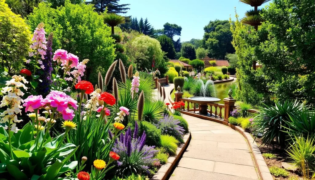 Image of Ventnor Botanic Gardens