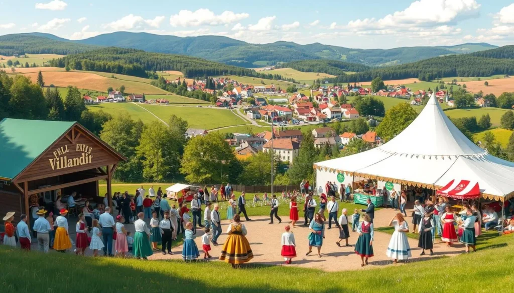 Image of Viljandi Folk Music Festival