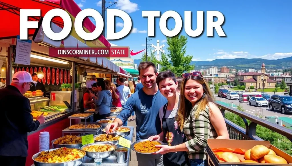 Image of Wander Spokane food tour