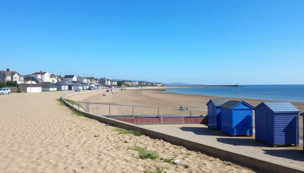 Image of Whitstable seafront