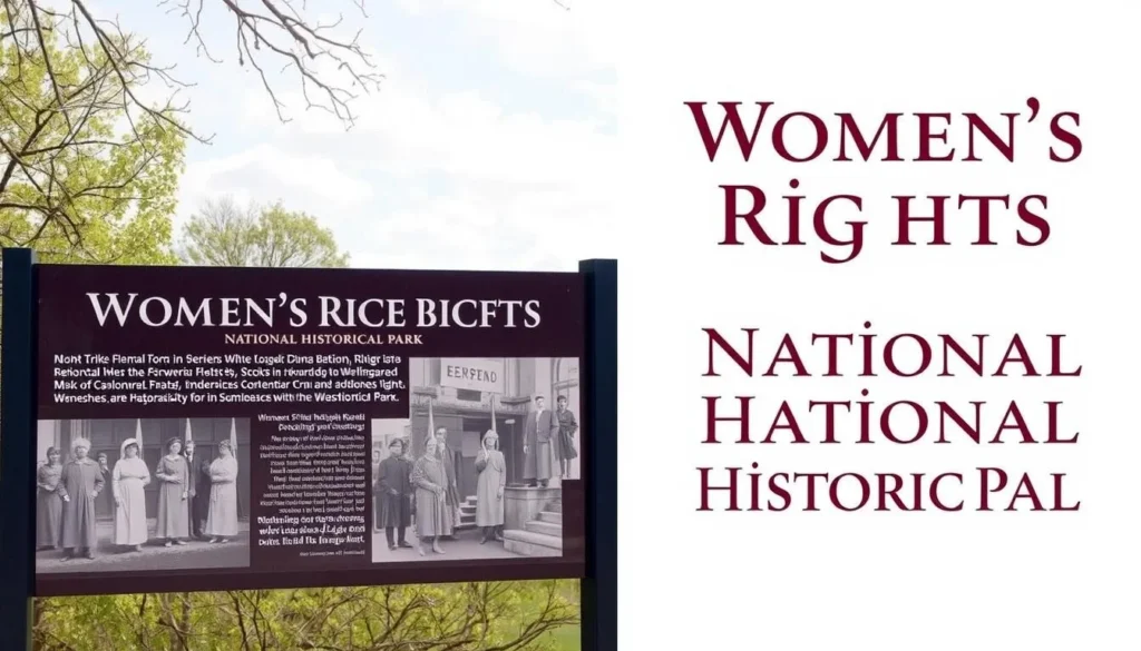 Image of Women's Rights National Historical Park